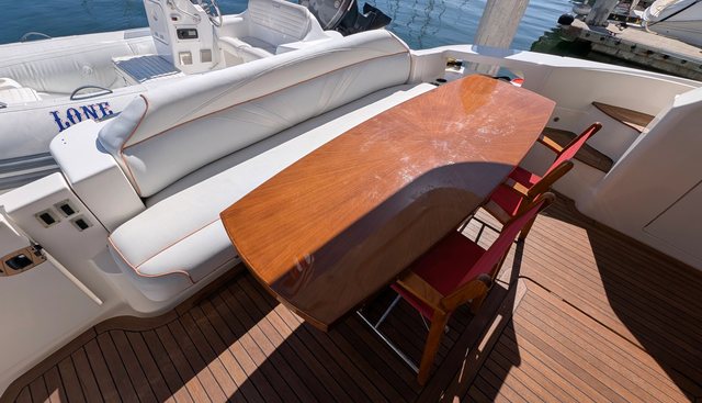 Lone Star yacht for sale 19