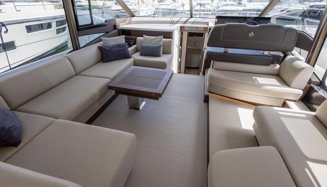 One Step Closer yacht for sale 25