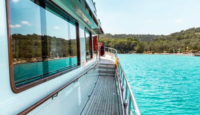 DILNISIN yacht for sale 28