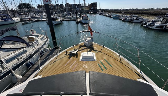 Sea Wolf yacht for sale 68