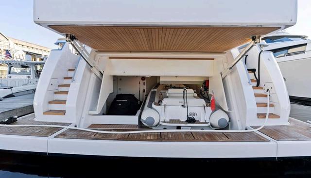 Tito El Patron yacht for sale 25