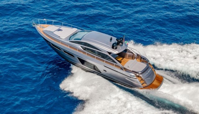 SILVER MISSILE yacht for sale 5