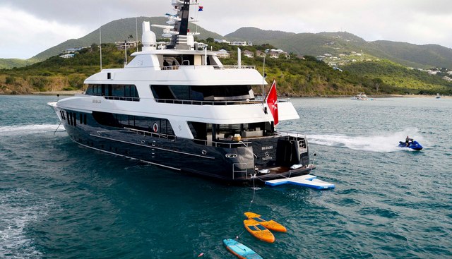 BRAVADO yacht for sale 3