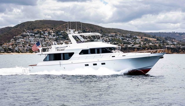 Following Sea II yacht for sale 2