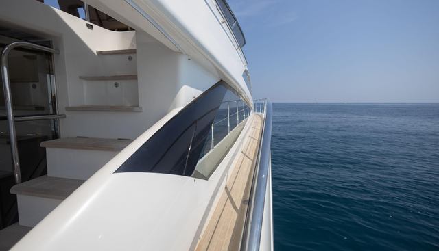 Luna of Chester yacht for sale 58