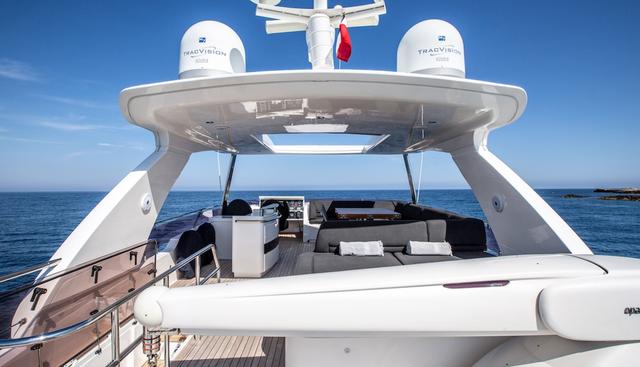OBSESSIO yacht for sale 8