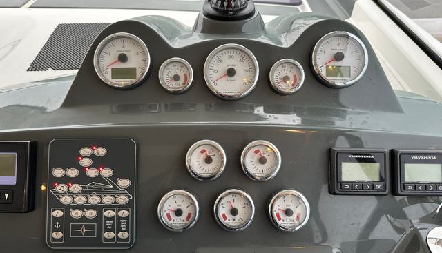 Satisfaction yacht for sale 19