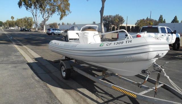 Triumph yacht for sale 274