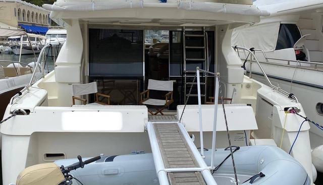 noname yacht for sale 4