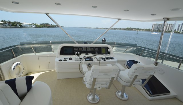 Grace yacht for sale 40