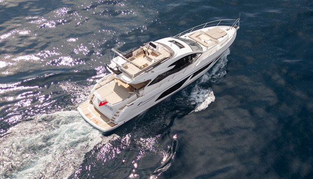 LA RUBIA yacht for sale 5
