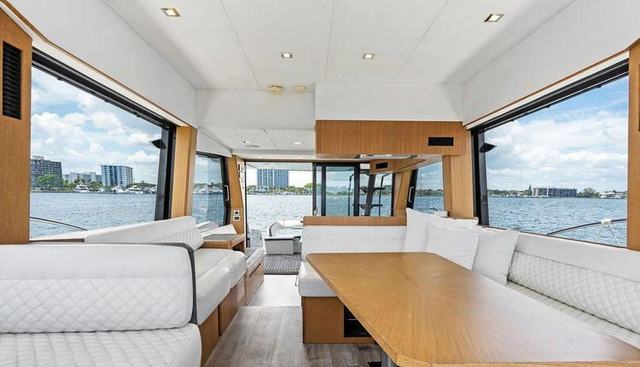 Sea Whisperer yacht for sale 25