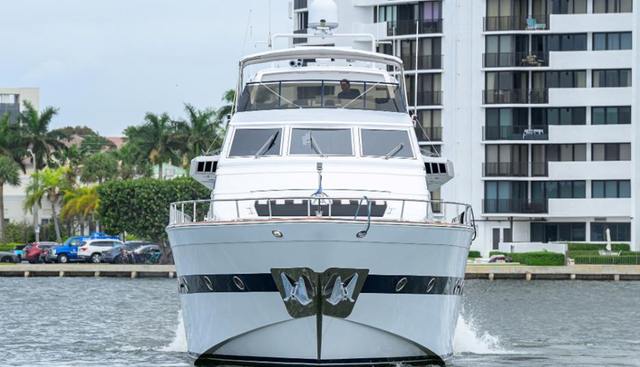 Cipango yacht for sale 30