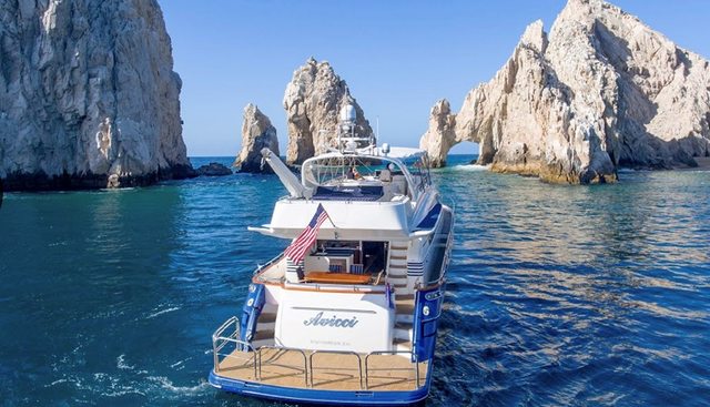 Avicci yacht for sale 15