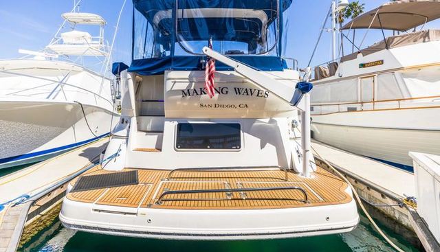 Making Waves yacht for sale 3