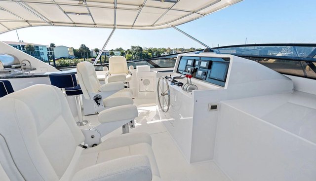 CHECKERED PAST yacht for sale 44