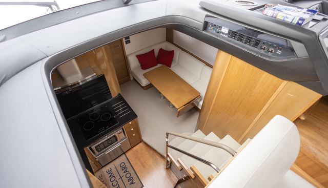 Black Pearl yacht for sale 15