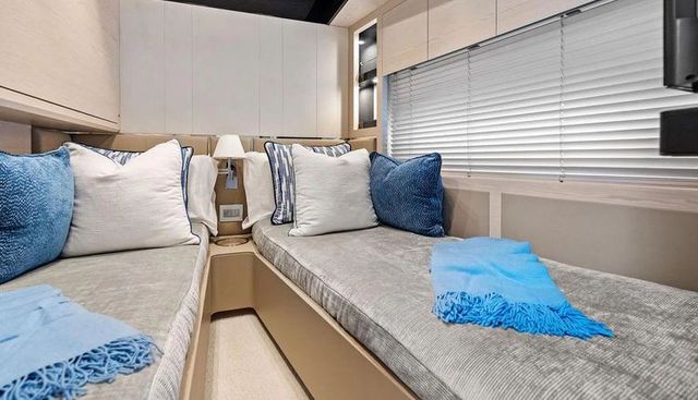 Deep Blue yacht for sale 152