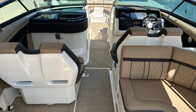 Tireless yacht for sale 14