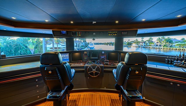 SEASCAPE V yacht for sale 53