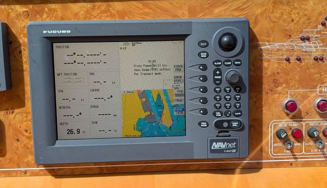 Odeesea yacht for sale 32