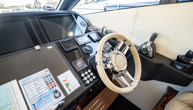 BRAVO yacht for sale 24