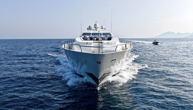 CHEEKY TIGER yacht for sale 25