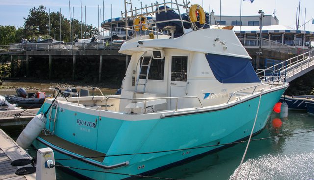 The Equator yacht for sale 17