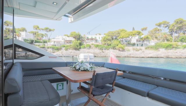noname yacht for sale 22