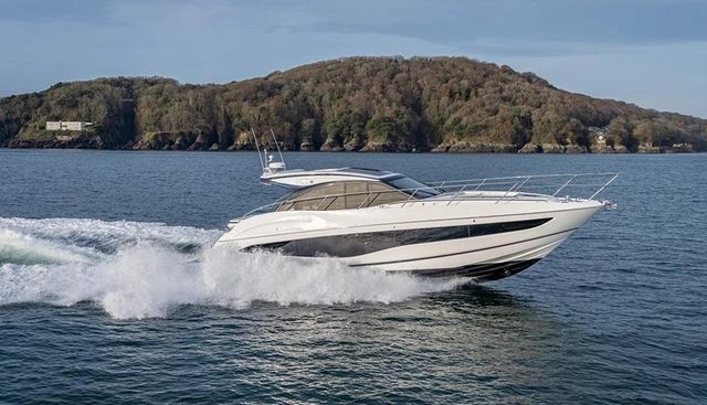 Sir Henry yacht for sale 10
