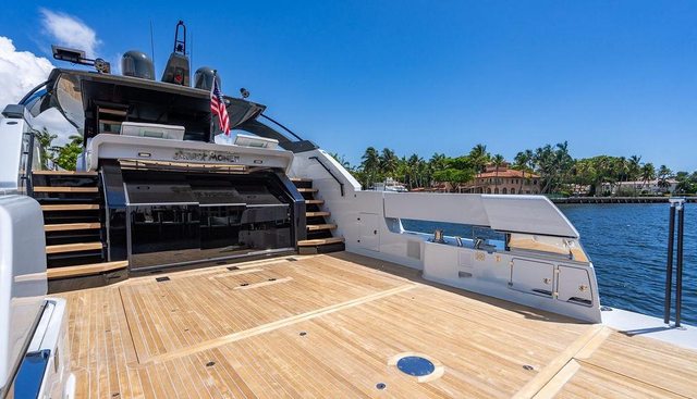 Snack Money yacht for sale 12