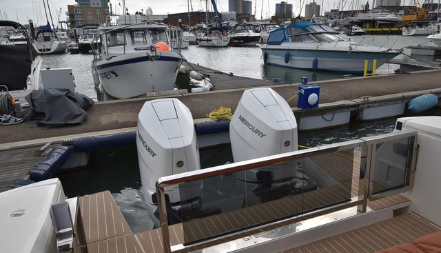 COATSEY yacht for sale 13