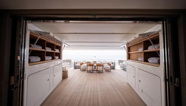 Naya 7 yacht for sale 5
