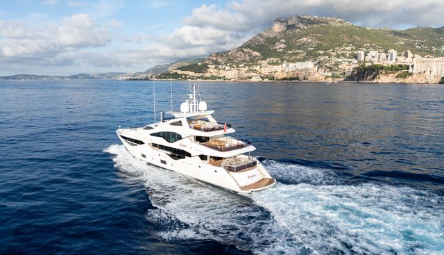 ALADDIN yacht for sale 99