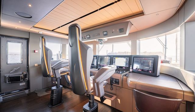 Raja² yacht for sale 22