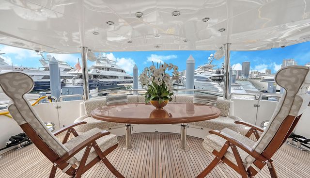 FANTASEA yacht for sale 8