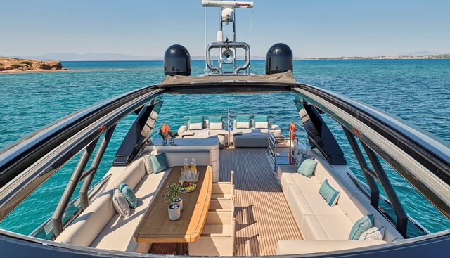 Nayla yacht for sale 8