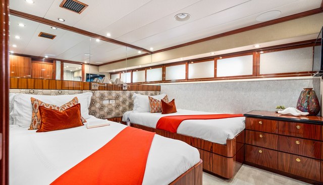 SWEET ESCAPE yacht for sale 22