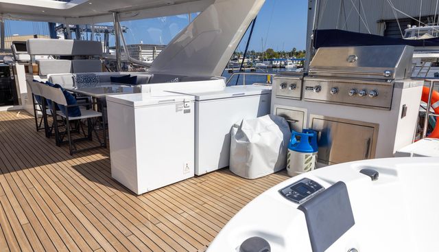 CAPTAIN MORGAN II yacht for sale 23