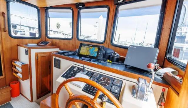 noname yacht for sale 25