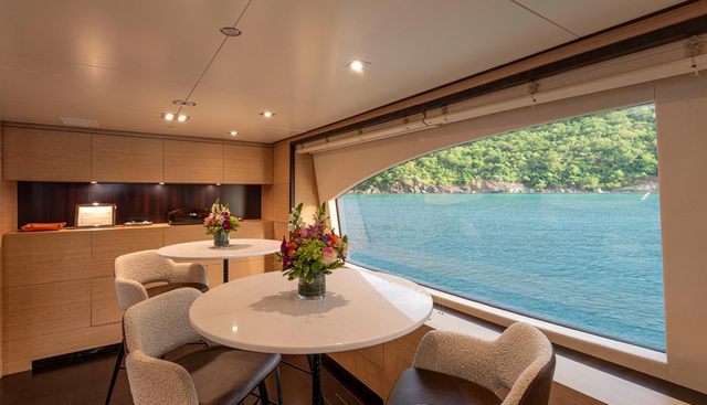 SUR LA MER yacht for sale 24