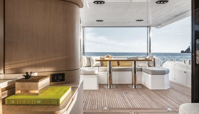 AZIMUT 60 FLY yacht for sale 9