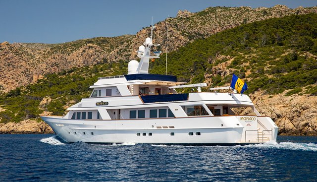 MONACO yacht for sale 5