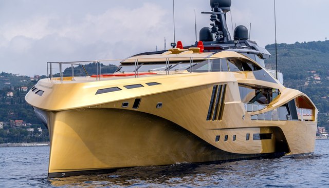 KHALILAH yacht for sale 4