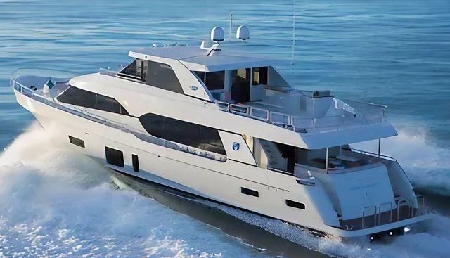 Bella Lisa yacht for sale 3