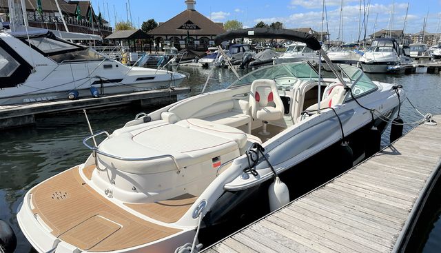 Miami Heat yacht for sale 7