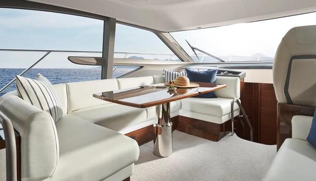 Viva yacht for sale 3