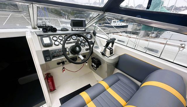 Columbian Crew yacht for sale 5