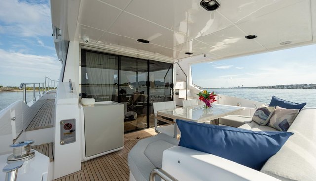 DOLCE VITA yacht for sale 22
