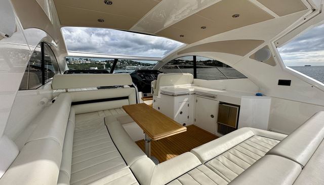 STX yacht for sale 10